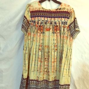 Anthropology (Bhanuni by Jyor) Mini Dress